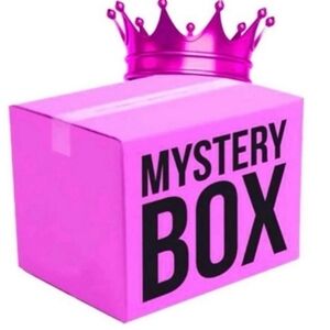 5 Pound Not So Mystery Box Size 4X (5 Items)